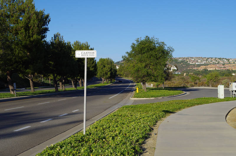 canyon watch park